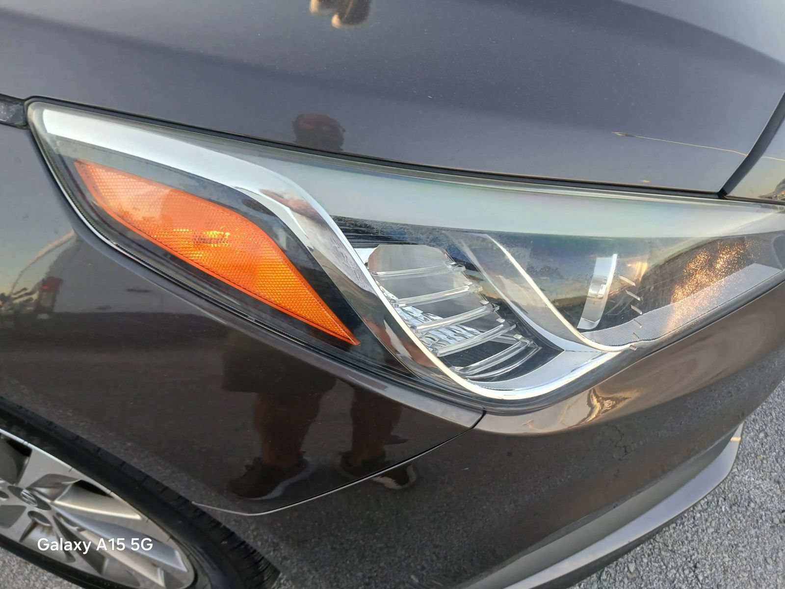 Used 2015 Hyundai Sonata Sport w/ Option Group 04 FWD image 22