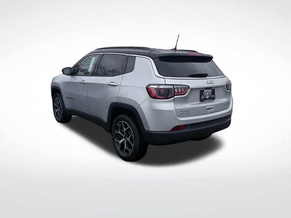 New 2026 Jeep Compass Limited image 5