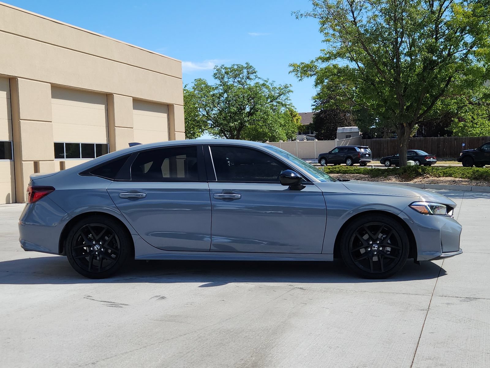Used 2026 Honda Civic Sport image 6