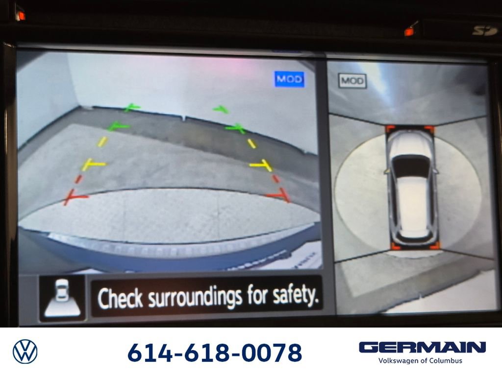 Used 2017 Nissan Rogue SV w/ SV Premium Package AWD/4WD image 39
