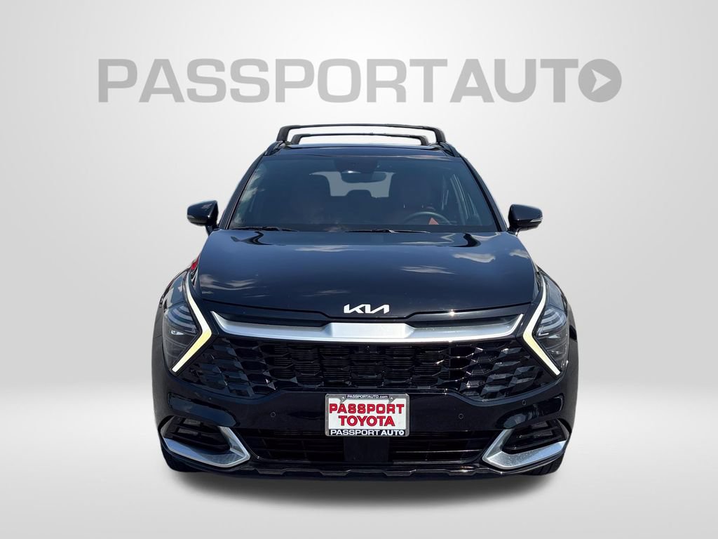 Used 2023 Kia Sportage SX AWD/4WD image 13
