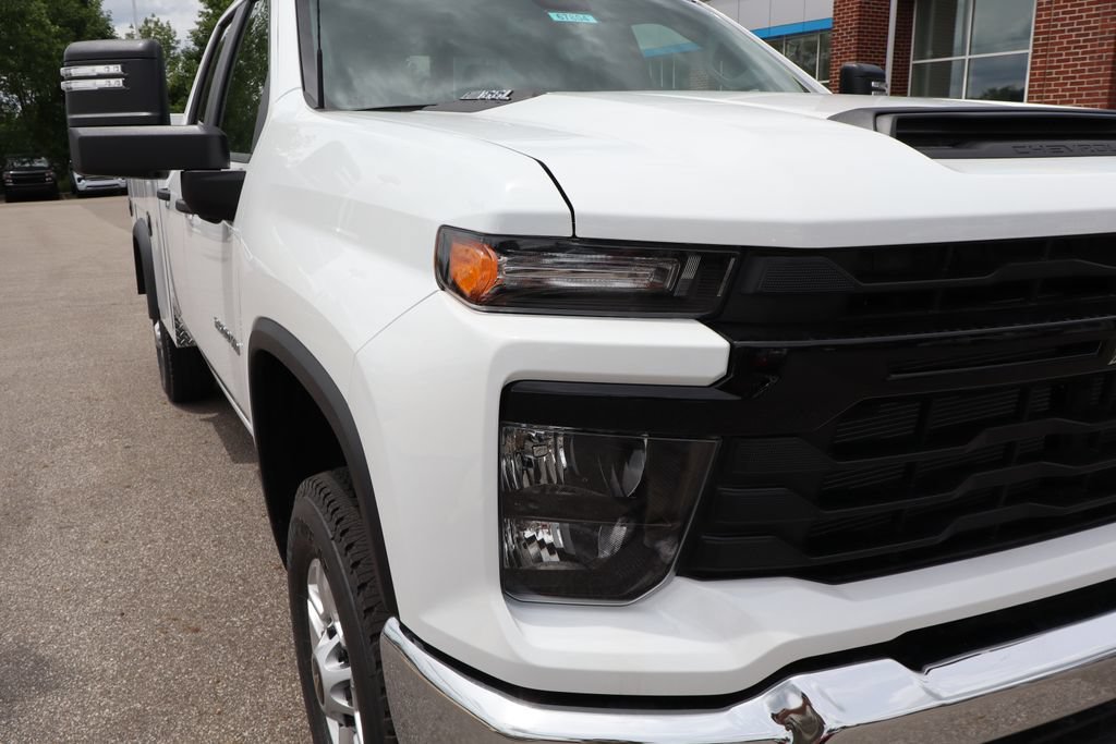 New 2026 Chevrolet Silverado 2500 W/T w/ WT Convenience Package AWD/4WD image 6