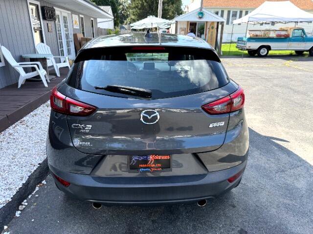 Used 2017 MAZDA CX-3 Touring image 4