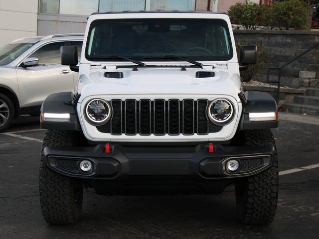 Used 2025 Jeep Wrangler Unlimited Rubicon image 7