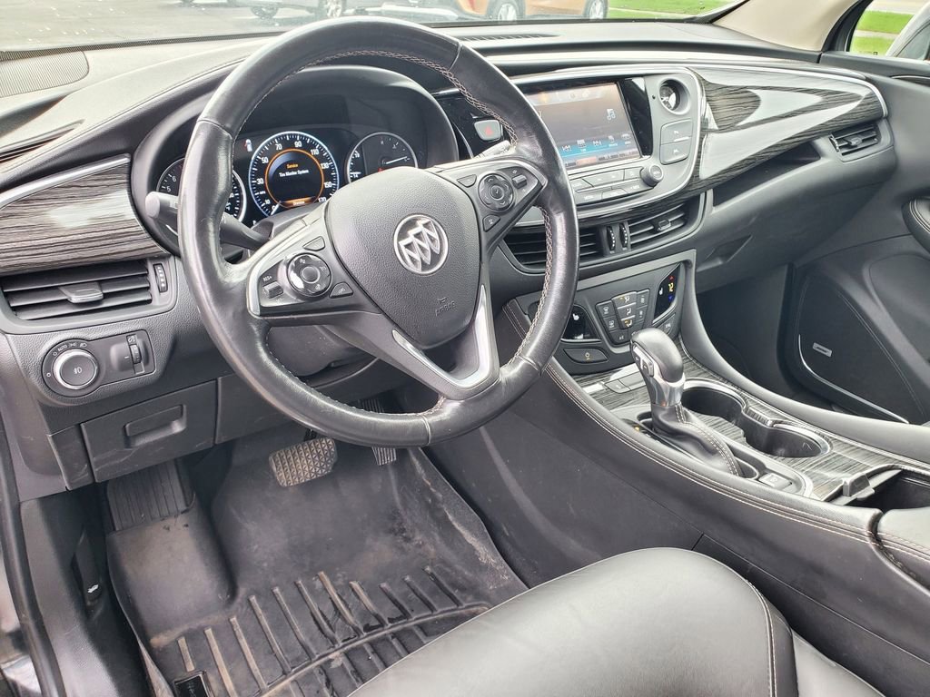 Used 2017 Buick Envision Premium image 23