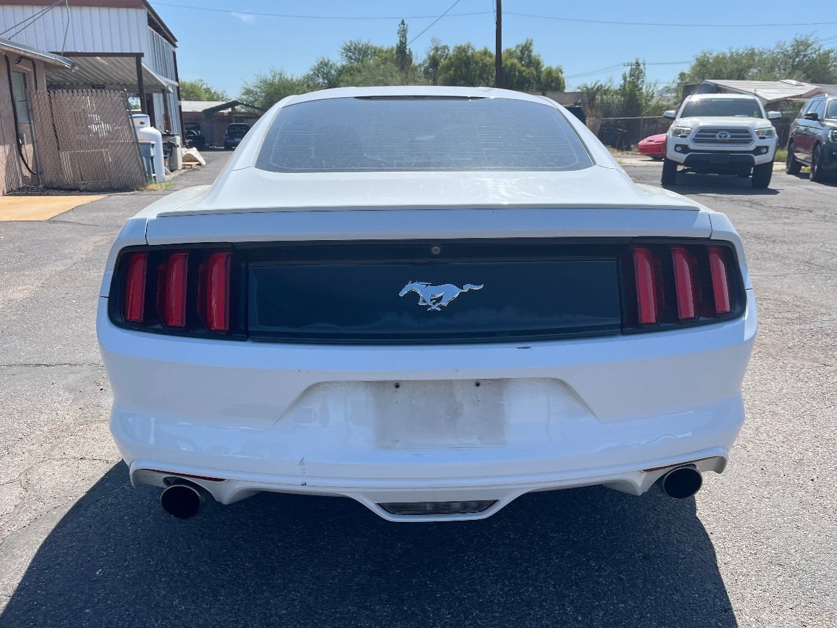 Used 2016 Ford Mustang Coupe w/ Interior & Wheel Package RWD image 4