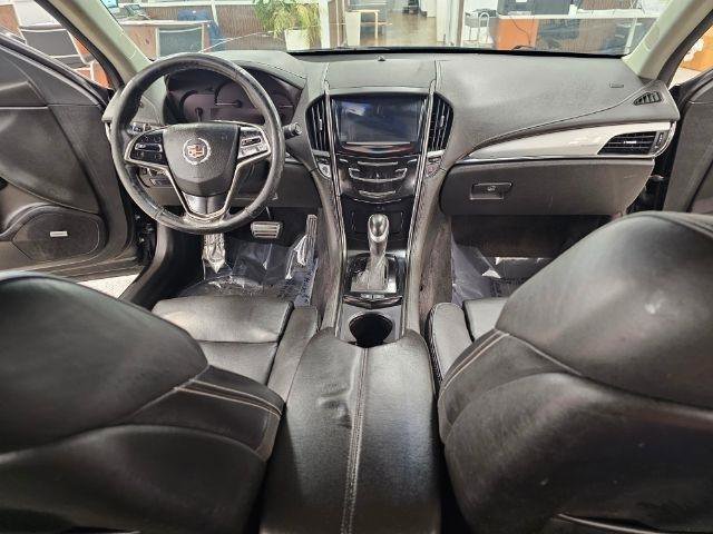 Used 2013 Cadillac ATS Premium w/ Cold Weather Package image 8