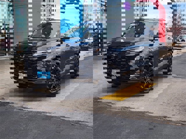 New 2026 Chevrolet Trax ACTIV