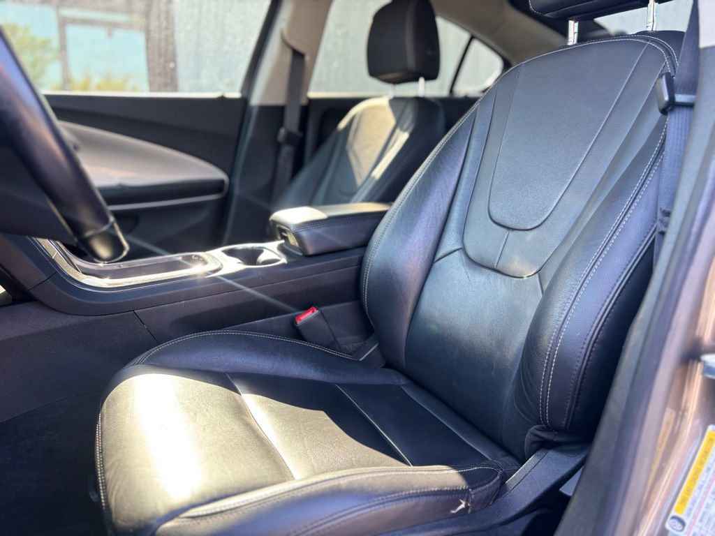 Used 2015 Chevrolet Volt Premium w/ Premium Trim Package image 10