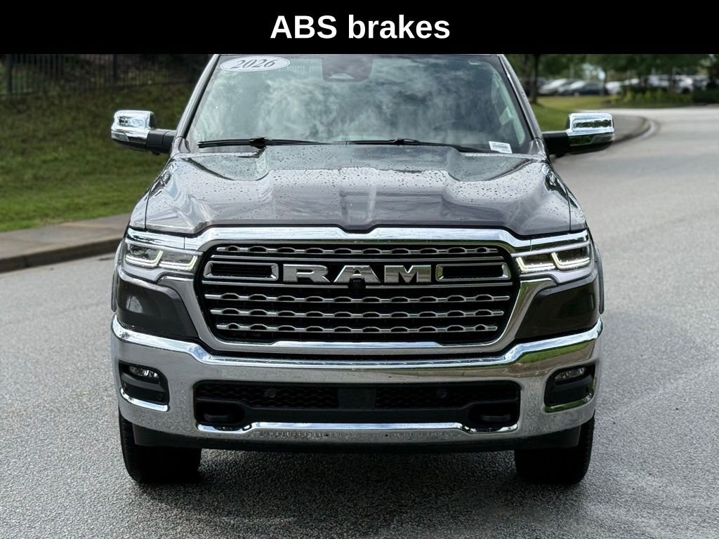 Used 2026 RAM 1500 Limited AWD/4WD image 9
