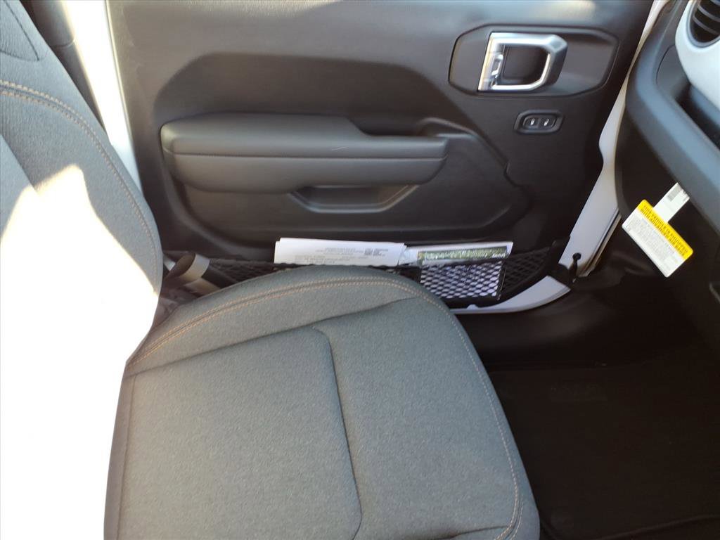 New 2026 Jeep Wrangler Sport image 31