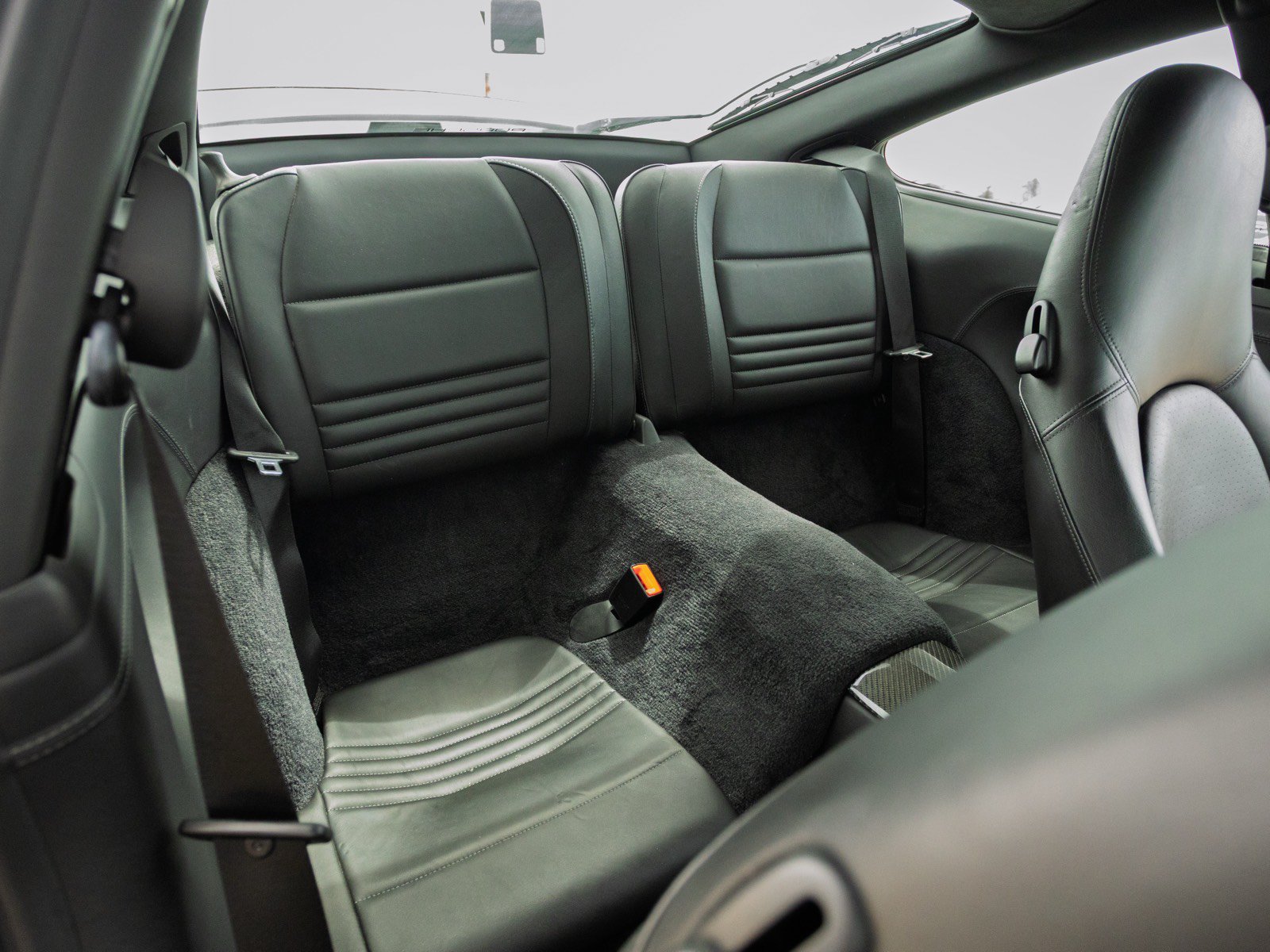 Used 2001 Porsche 911 Turbo AWD/4WD image 20