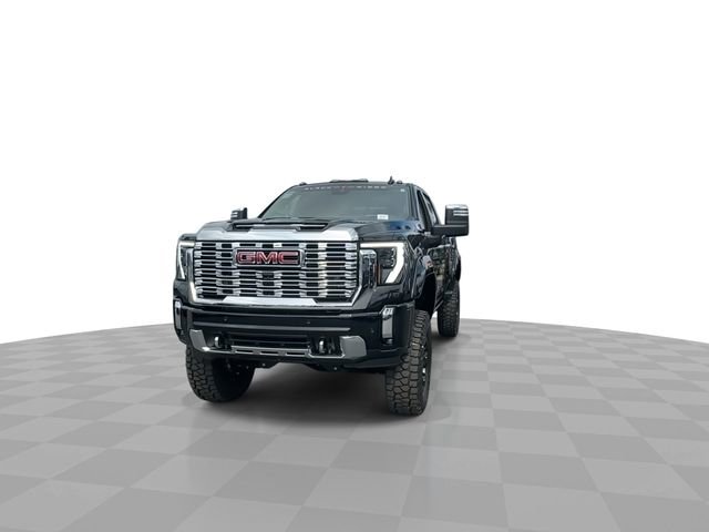 New 2026 GMC Sierra 2500 Denali w/ Denali Reserve Package image 3