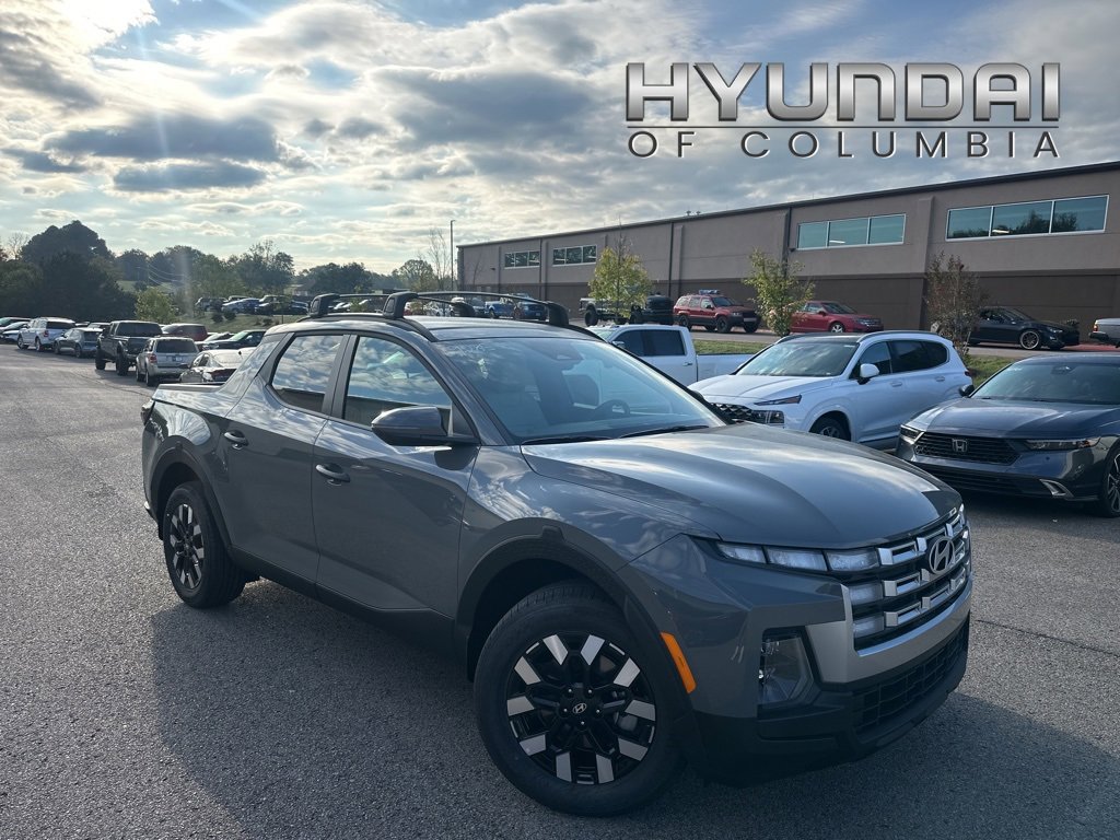New 2026 Hyundai Santa Cruz SEL