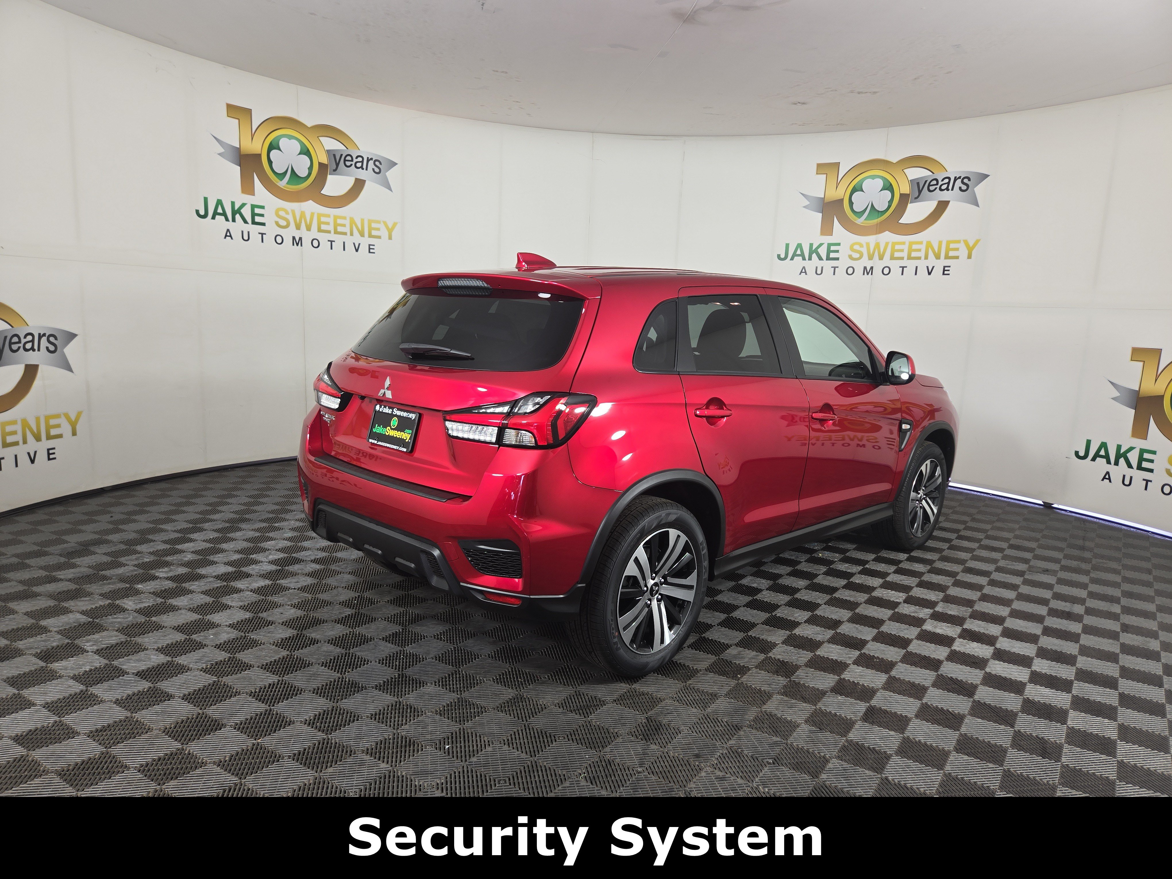 New 2027 Mitsubishi Outlander Sport ES FWD image 7