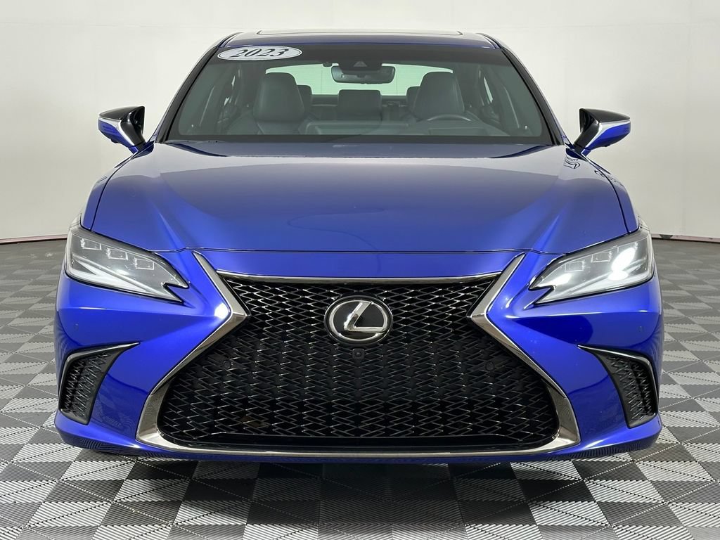 Used 2023 Lexus ES 350 F Sport w/ Accessory Package (Z1) FWD image 13