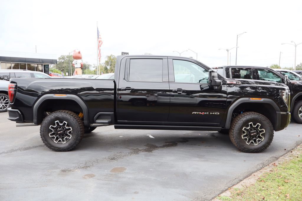 New 2026 GMC Sierra 2500 AT4X image 3