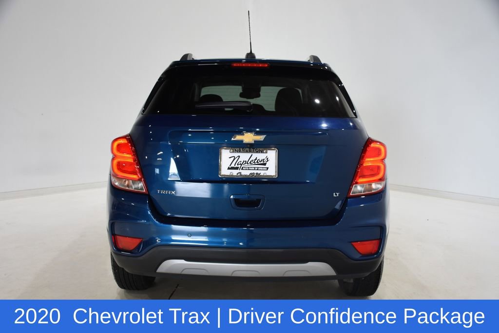 Used 2020 Chevrolet Trax LT w/ Driver Confidence Package FWD image 5