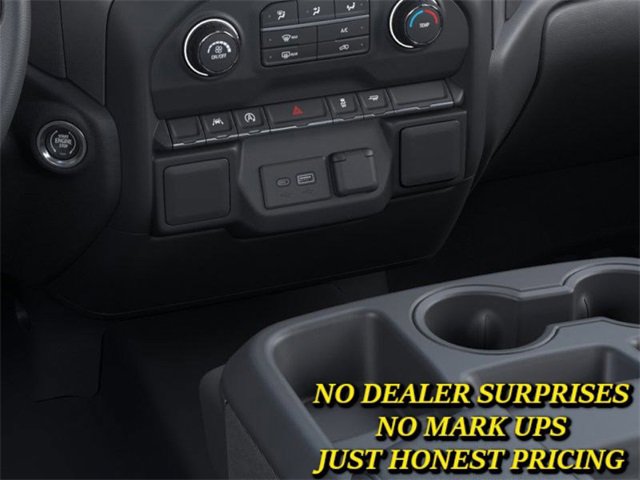 New 2026 Chevrolet Silverado 1500 W/T w/ WT Convenience Package image 23