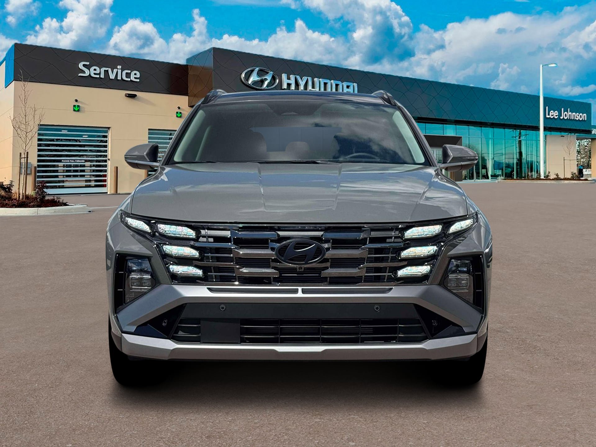 New 2026 Hyundai Tucson Limited AWD/4WD image 12