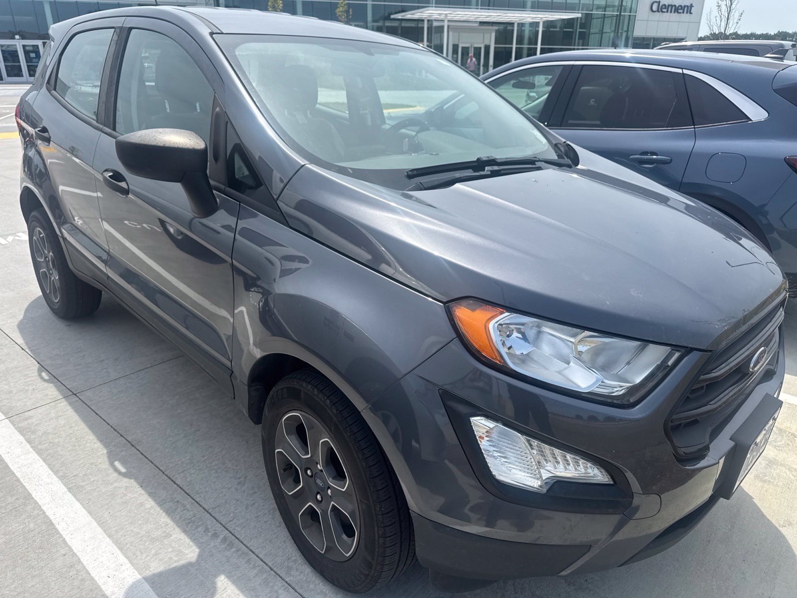 Used 2022 Ford EcoSport S AWD/4WD image 12