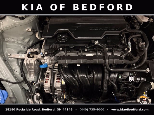 Certified 2026 Kia K4 EX FWD image 27