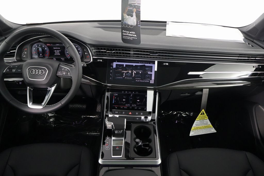 New 2026 Audi Q7 2.0T Premium AWD/4WD image 4