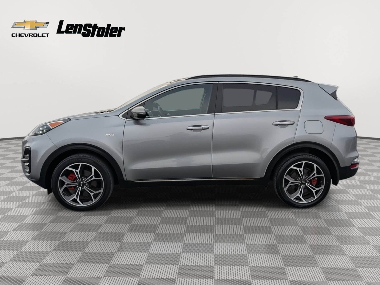 Used 2022 Kia Sportage SX image 2