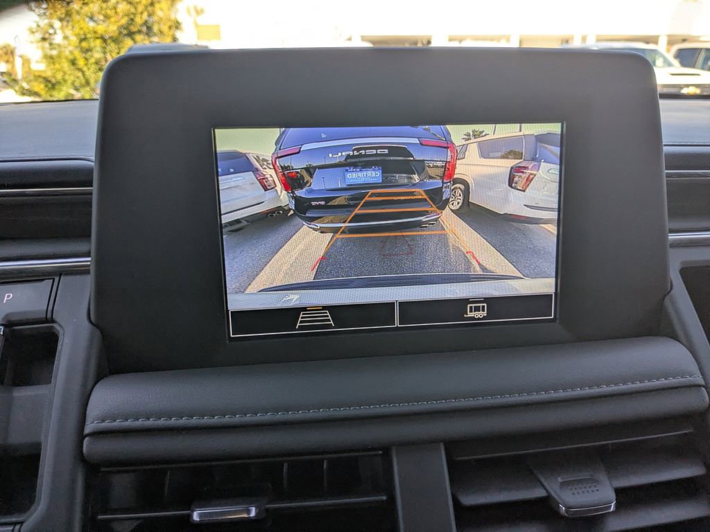 Certified 2024 Chevrolet Tahoe LS w/ Driver Alert Package RWD image 17