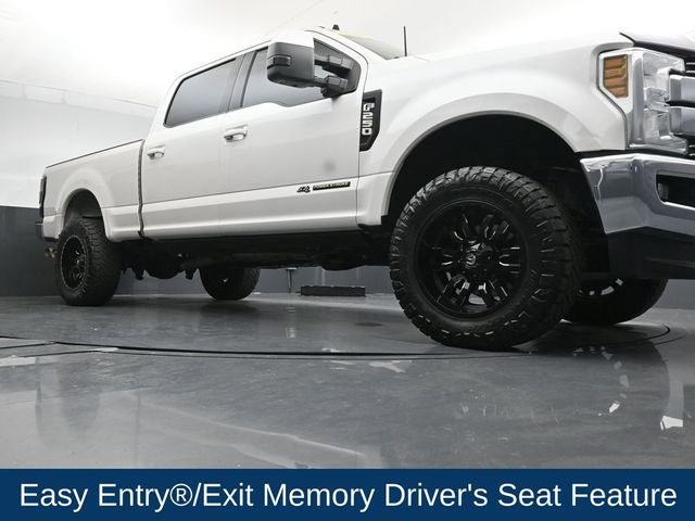 Used 2019 Ford F250 Lariat w/ Lariat Value Package AWD/4WD image 22