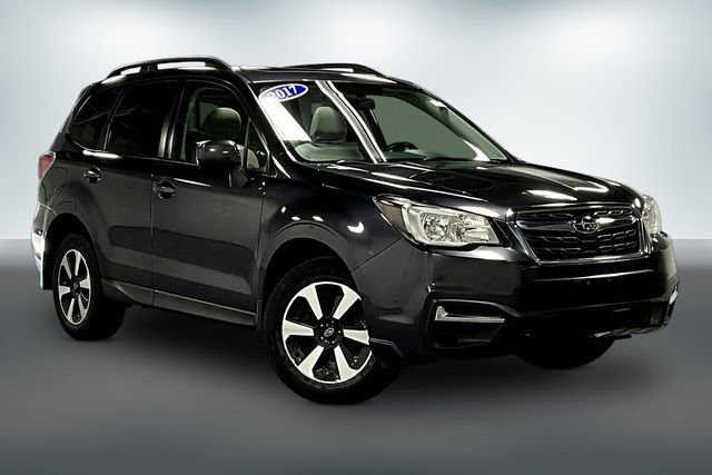 Used 2017 Subaru Forester 2.5i Premium w/ All-Weather Package