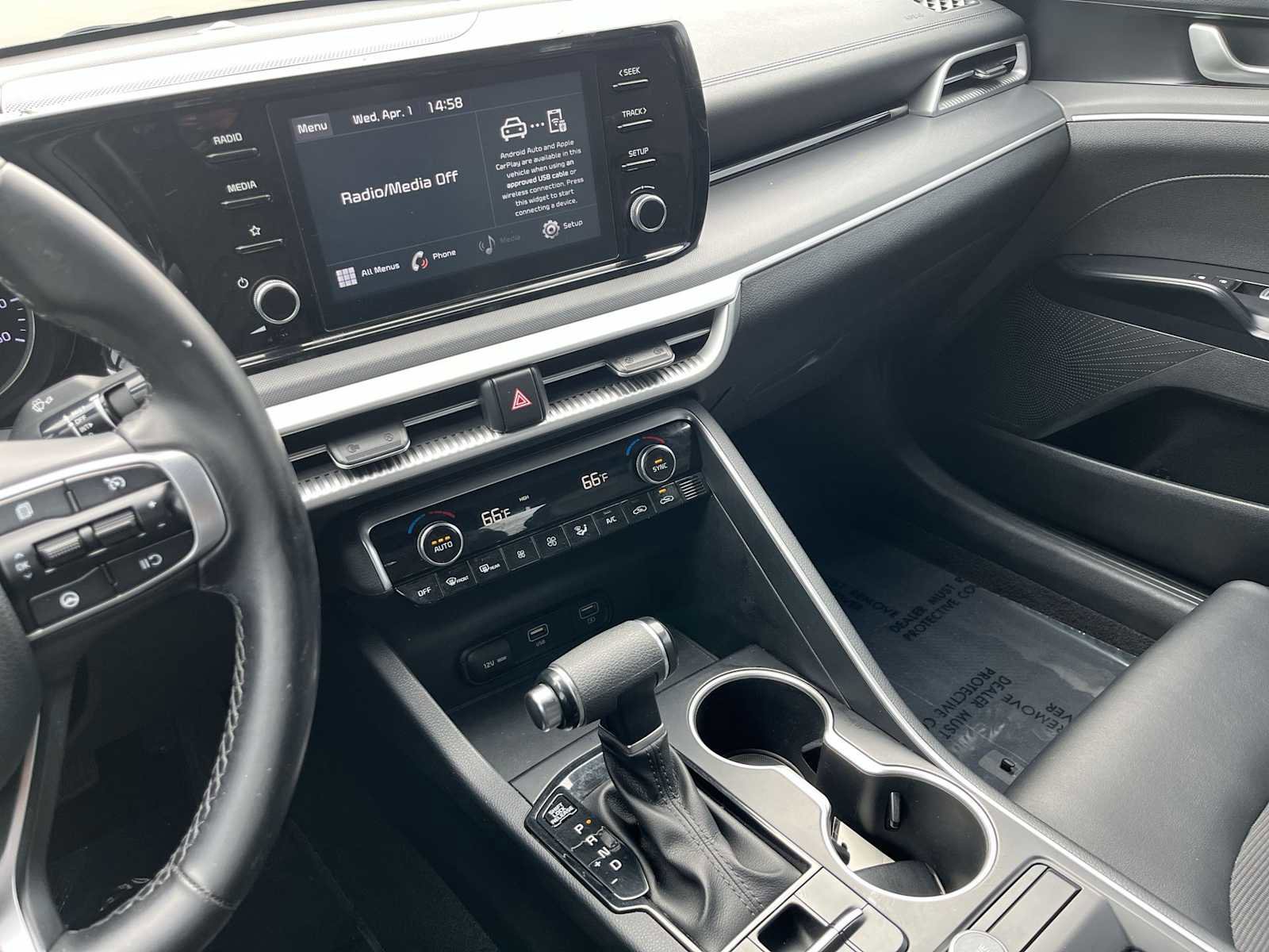 Used 2021 Kia K5 GT-Line image 41