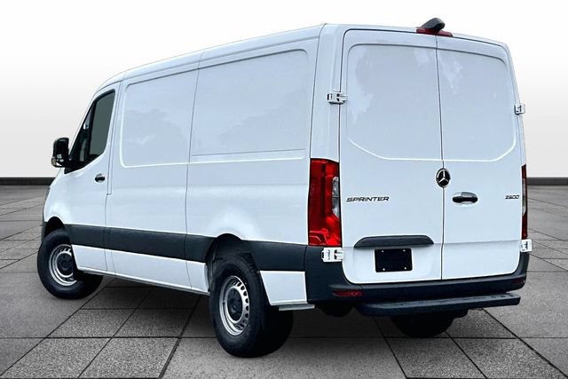 New 2026 Mercedes-Benz Sprinter 2500 image 4