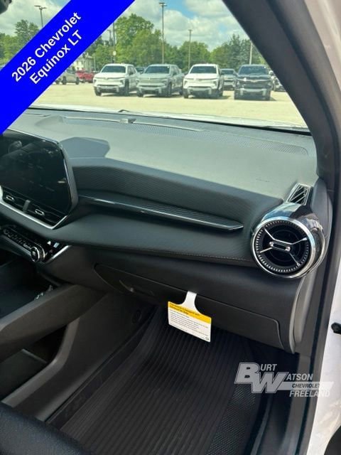 New 2026 Chevrolet Equinox LT w/ Convenience Package II FWD image 29
