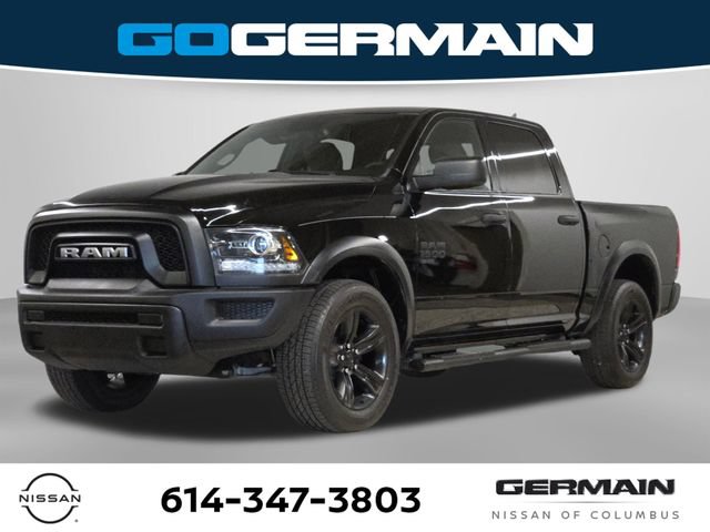 Used 2022 RAM 1500 Warlock w/ Electronics Group