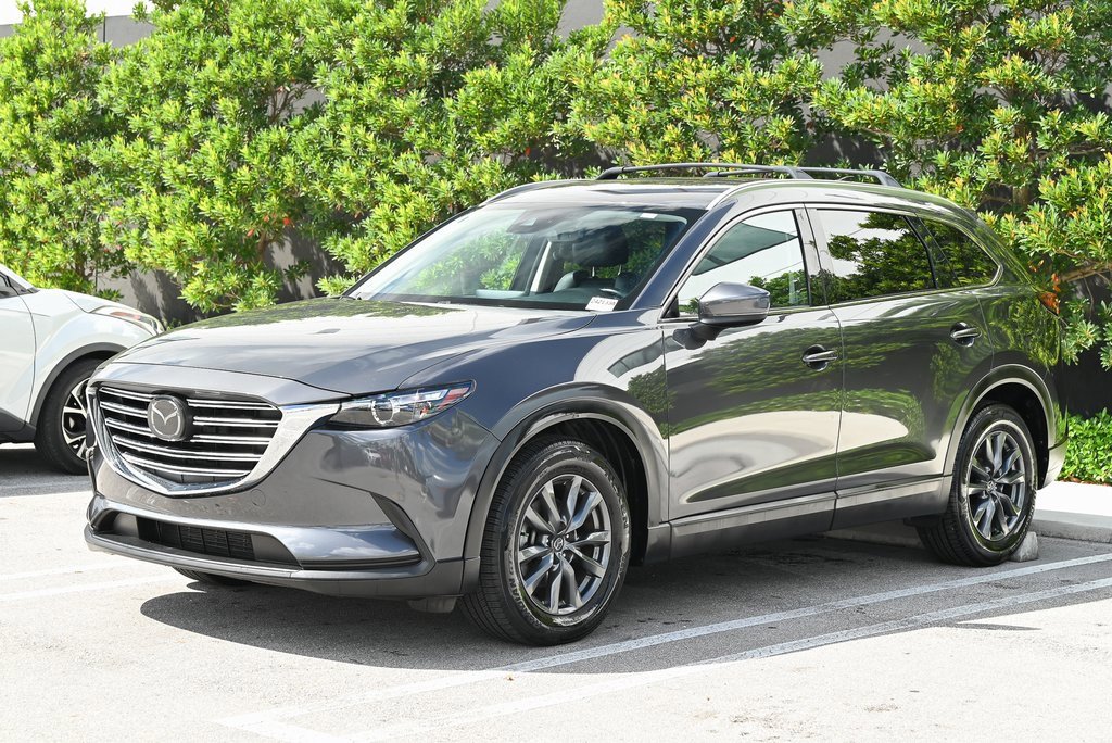 Used 2021 MAZDA CX-9 Touring