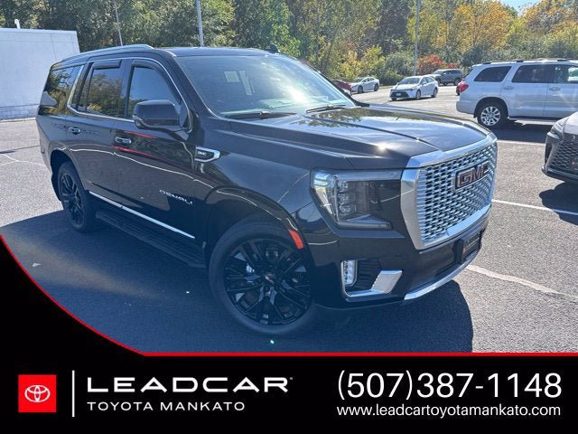 Used 2022 GMC Yukon Denali AWD/4WD image 1
