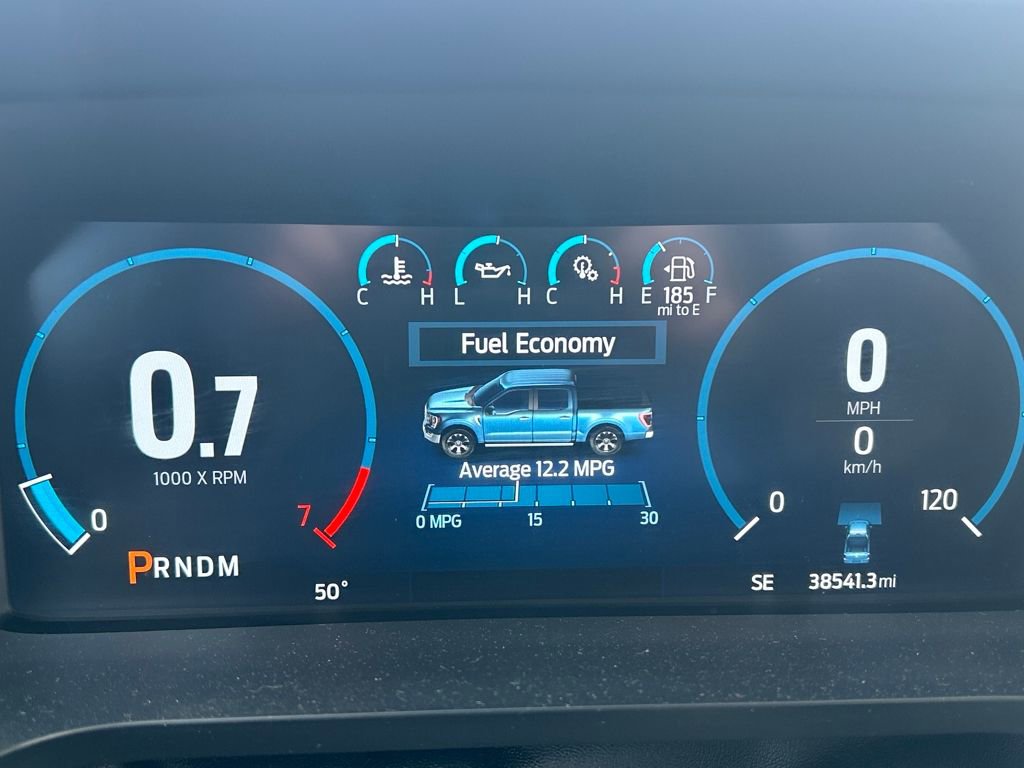 Used 2021 Ford F150 Limited image 37