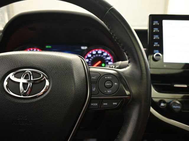 Used 2021 Toyota Camry XSE w/ Navigation Package FWD image 15