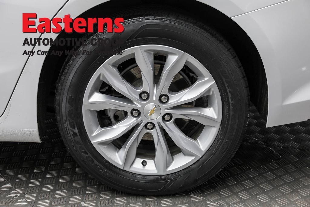 Used 2024 Chevrolet Malibu LT image 8