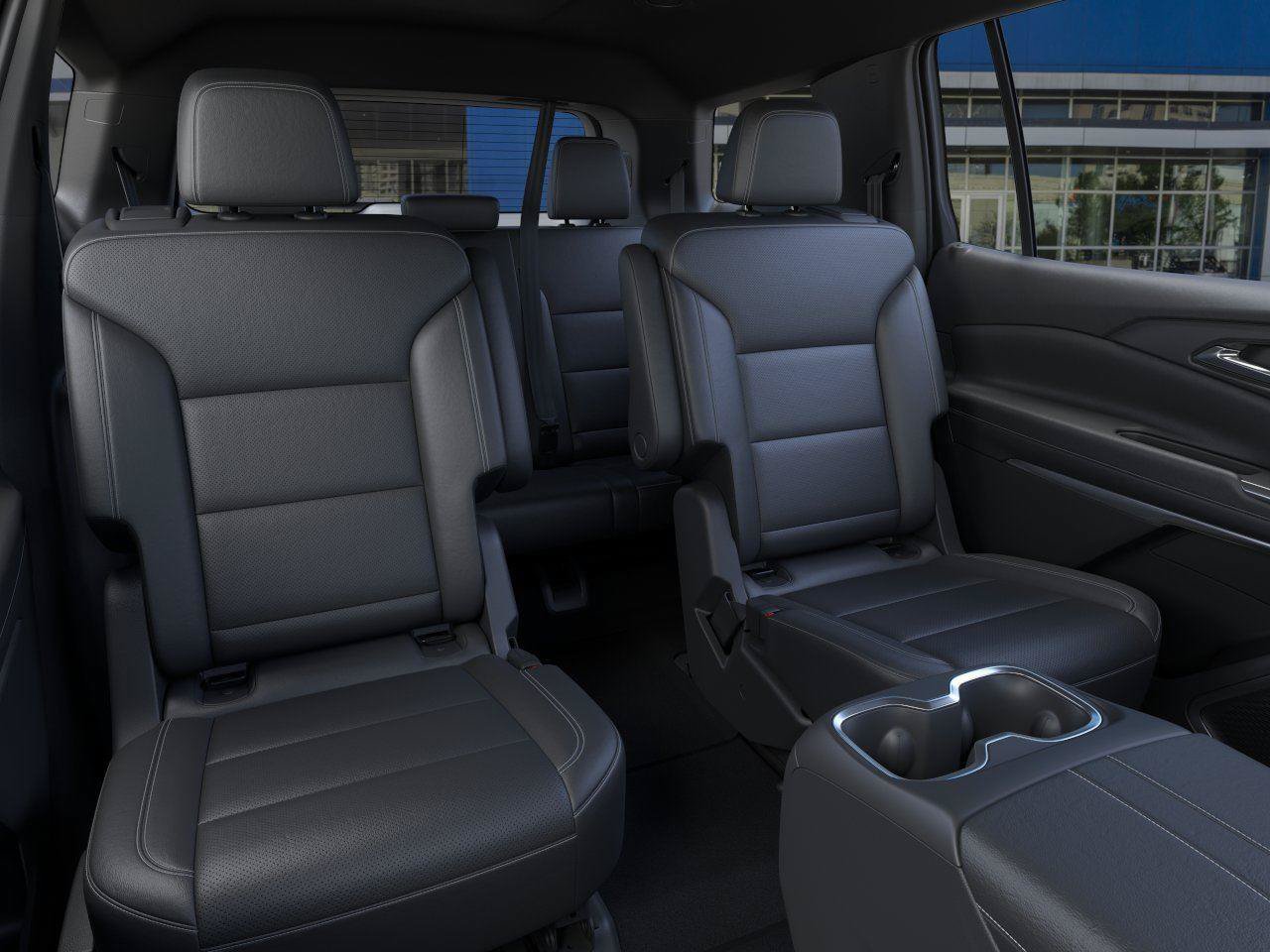 New 2026 Chevrolet Traverse LT w/ Driver Confidence Package FWD image 17