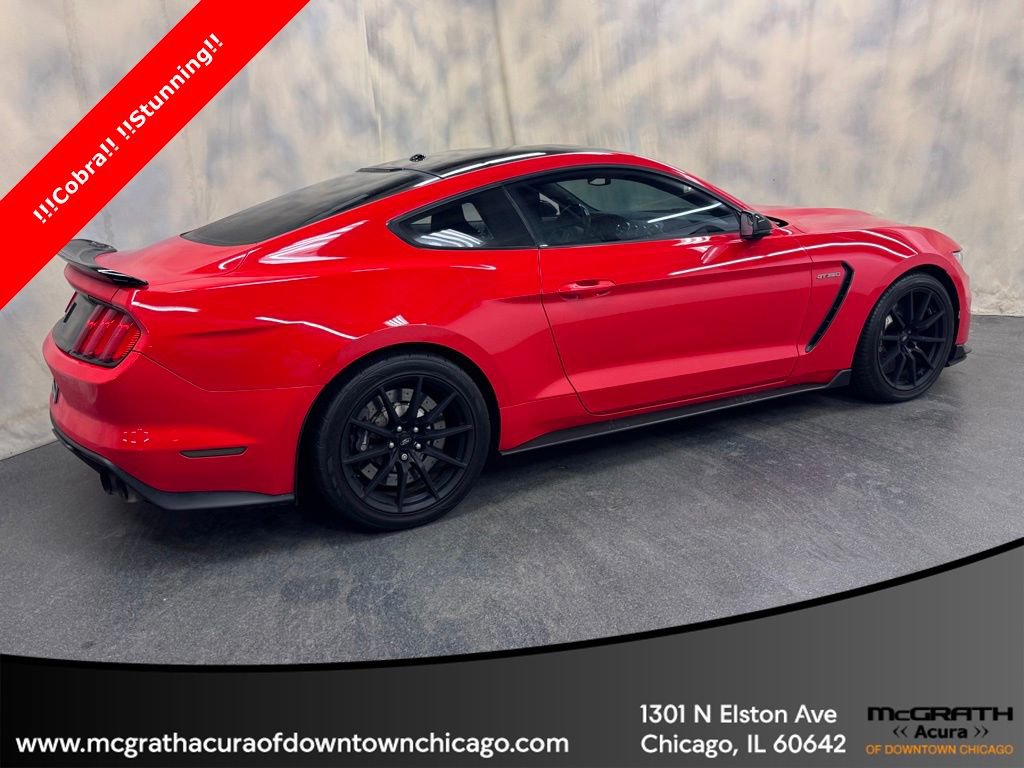 Used 2017 Ford Mustang Shelby GT350 w/ Electronics Package RWD image 11