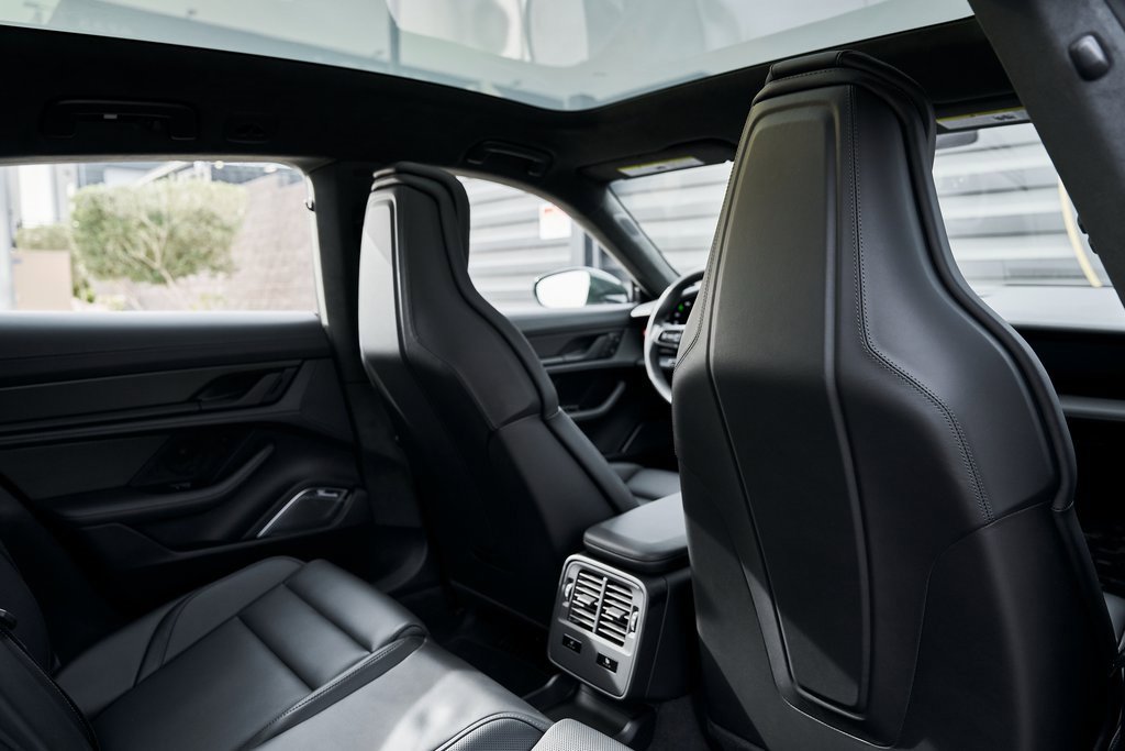 Used 2026 Porsche Taycan Turbo S image 48