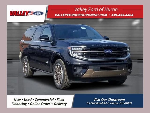 New 2026 Ford Expedition Max King Ranch