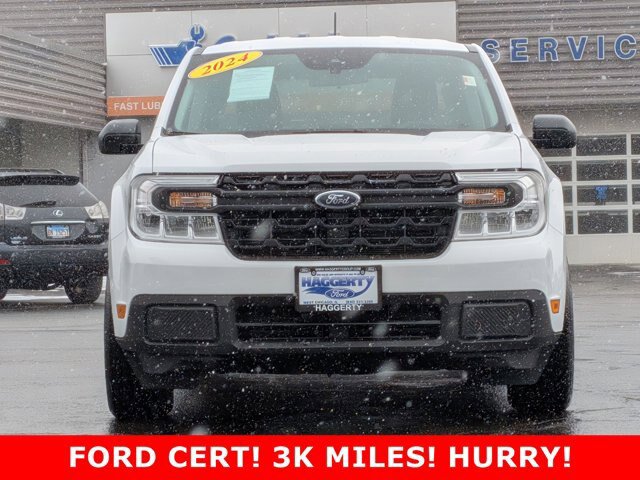 Certified 2024 Ford Maverick XL image 2