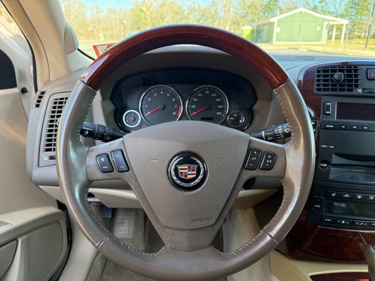 Used 2006 Cadillac SRX w/ Drivers Level One Package AWD/4WD image 22