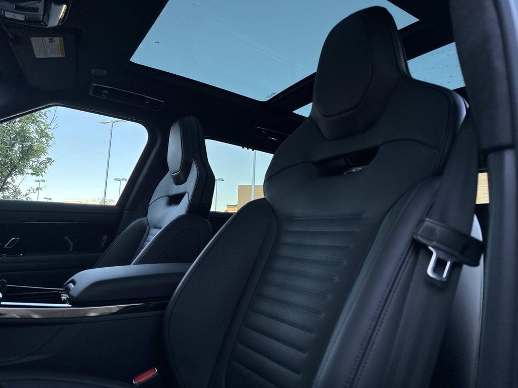 New 2026 Land Rover Range Rover Sport SV AWD/4WD image 21