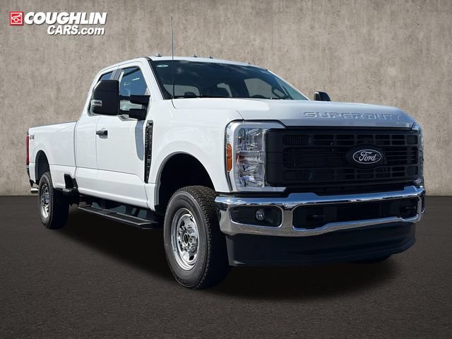 New 2027 Ford F250 XL w/ XL Chrome Package