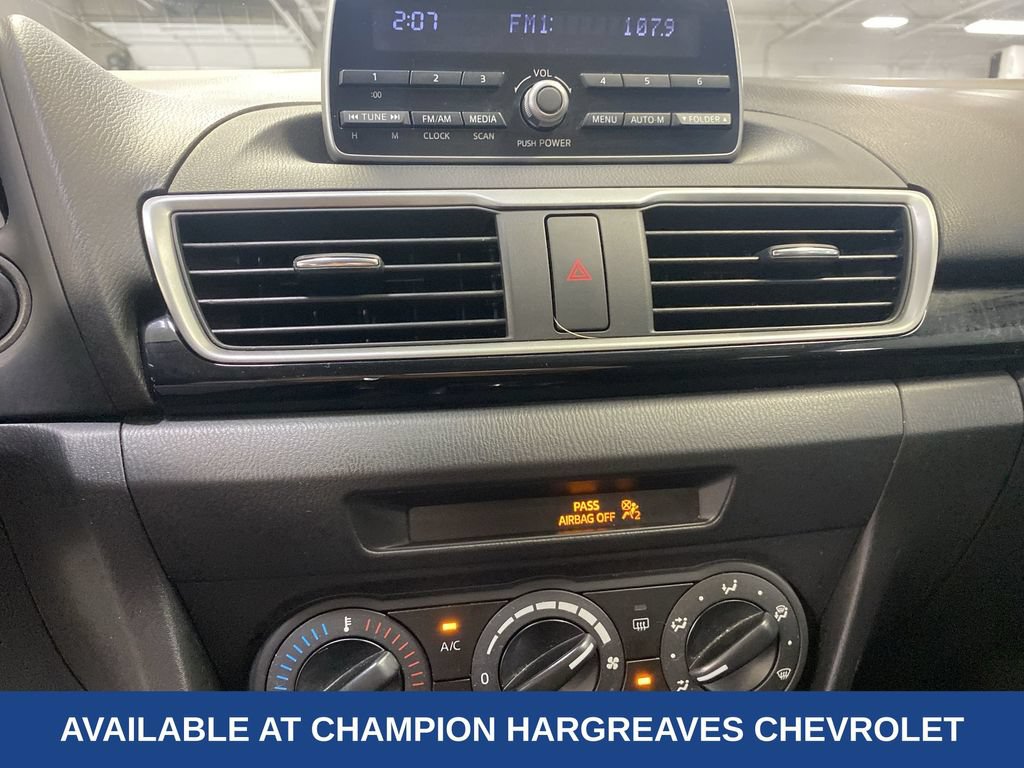 Used 2014 MAZDA MAZDA3 i Sport FWD image 17