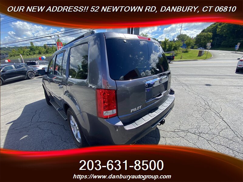 Used 2015 Honda Pilot EX-L image 4